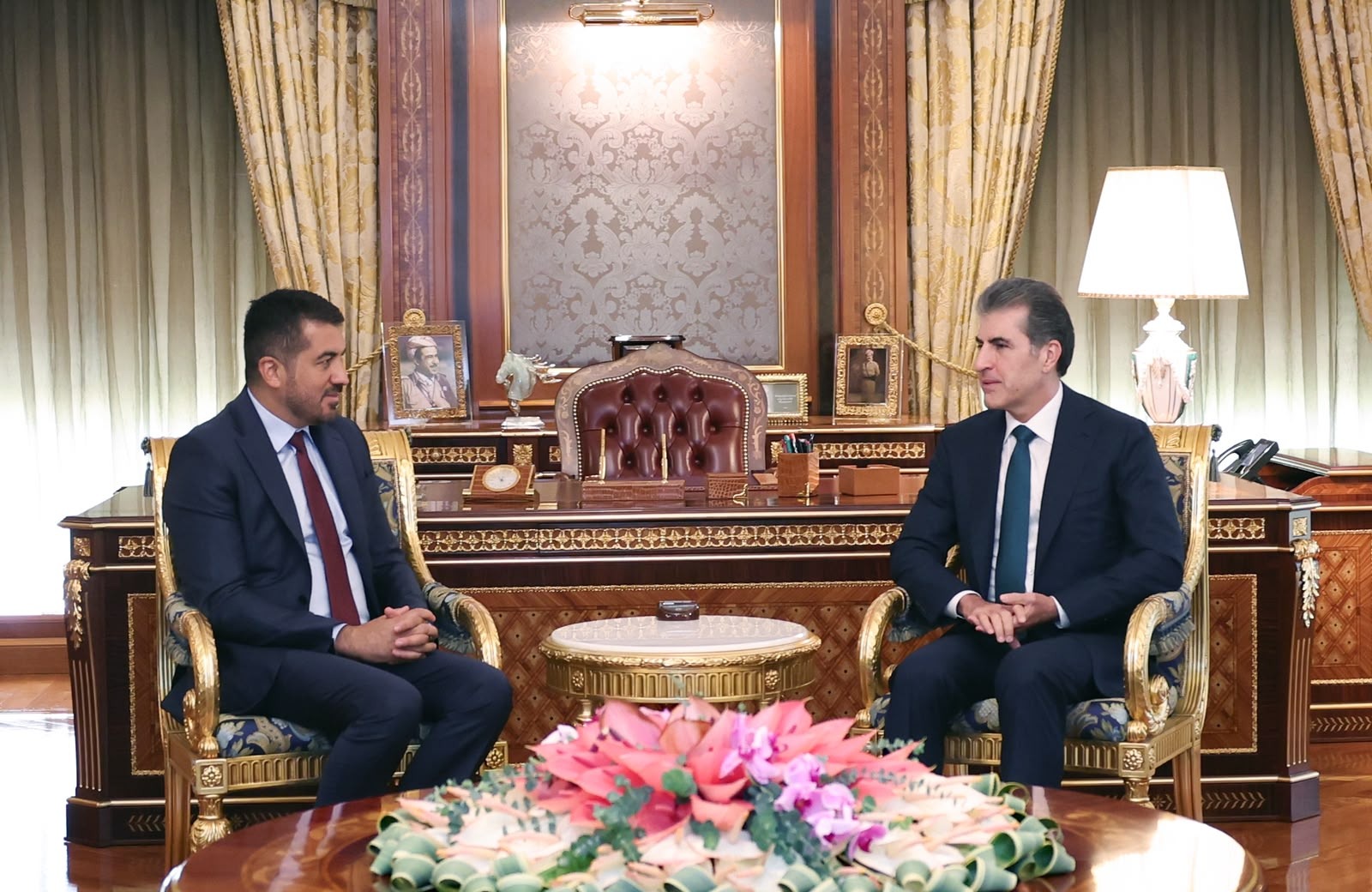 KRG PM Hawler