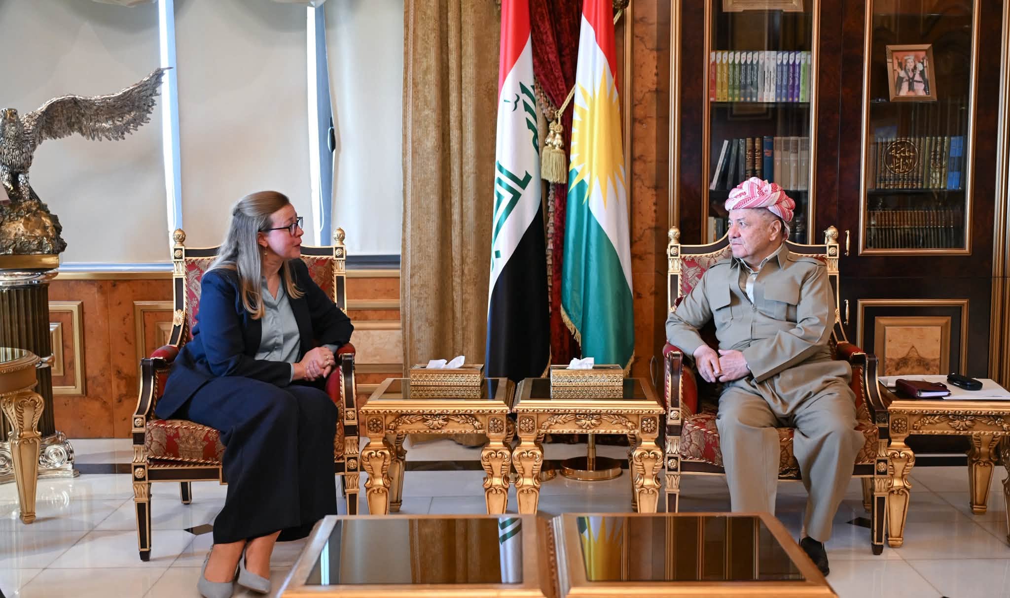 KRG PM Hawler
