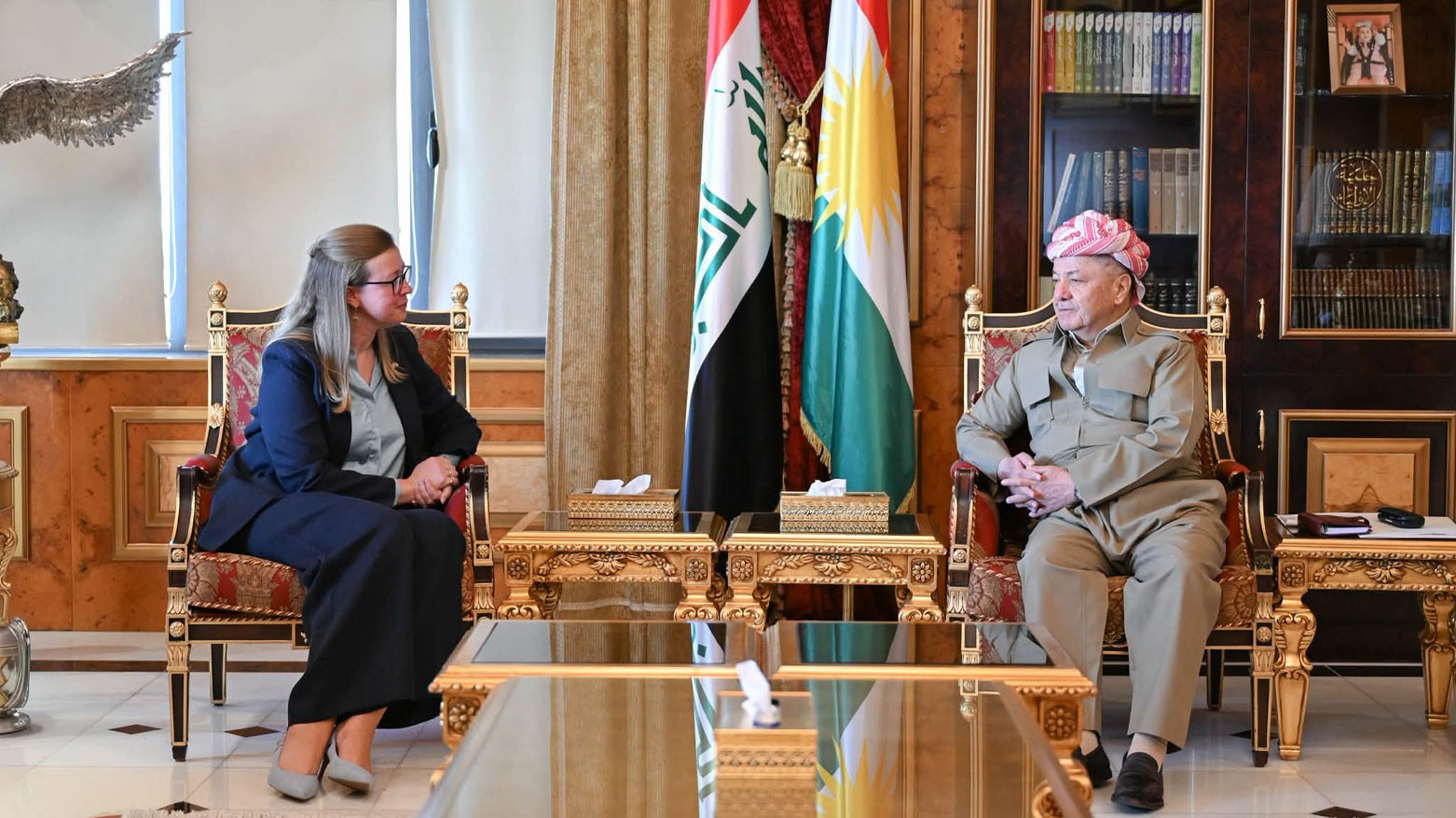 KRG PM Hawler