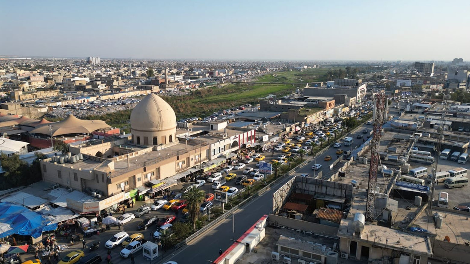 هندسة ديموغرافية