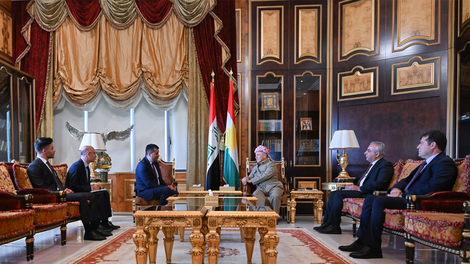 KRG PM Hawler