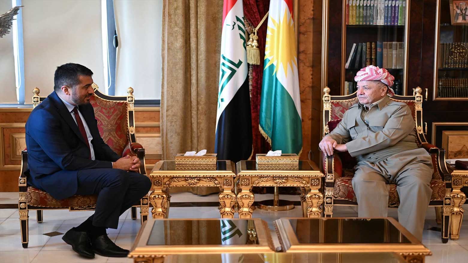 KRG PM Hawler