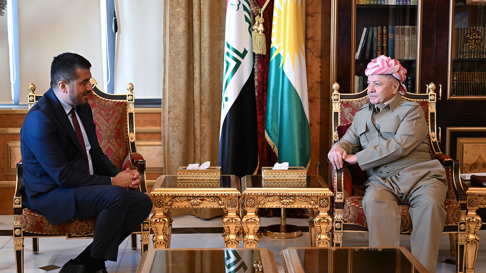 KRG PM Hawler