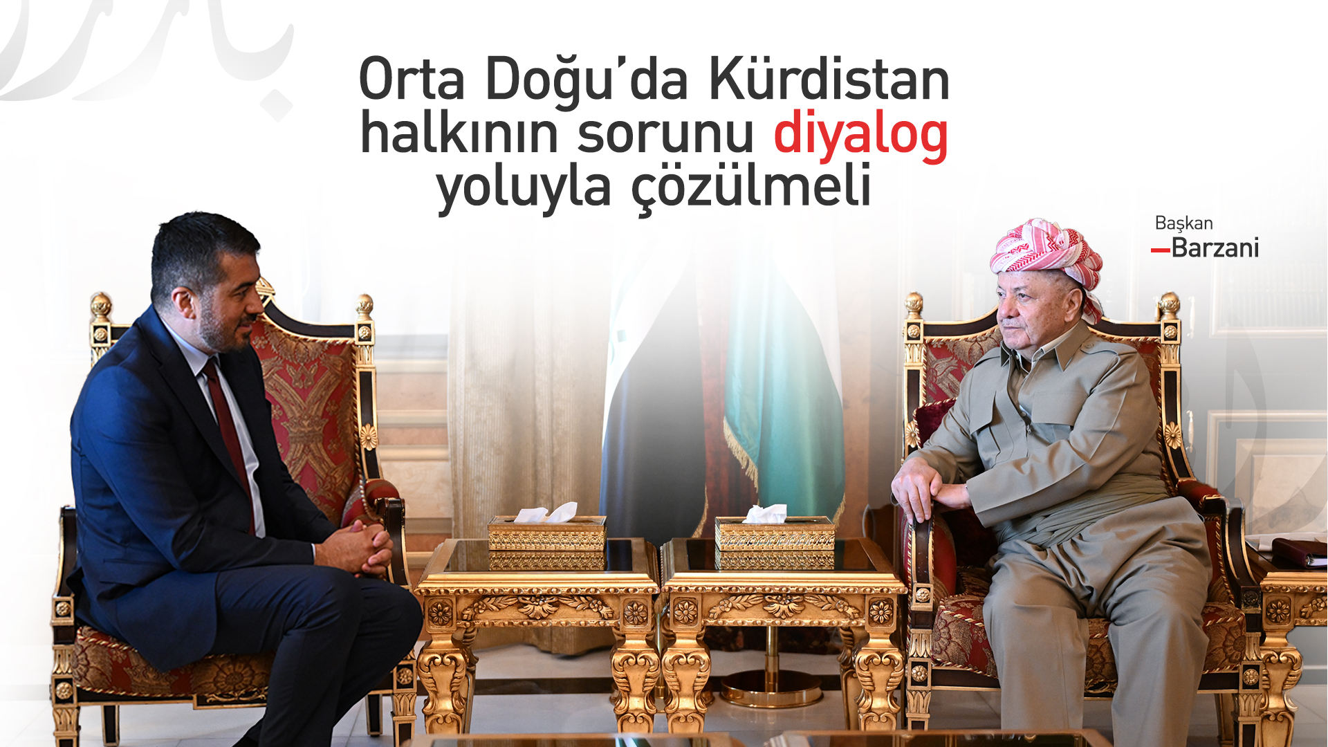 KRG PM Hawler