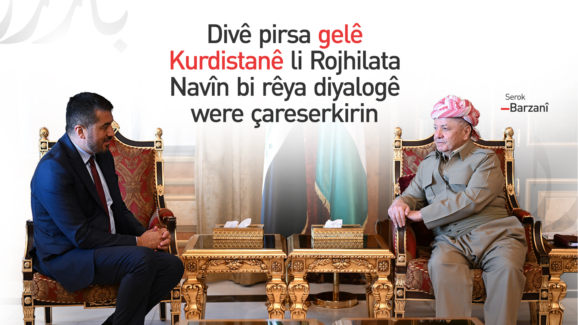 KRG PM Hawler