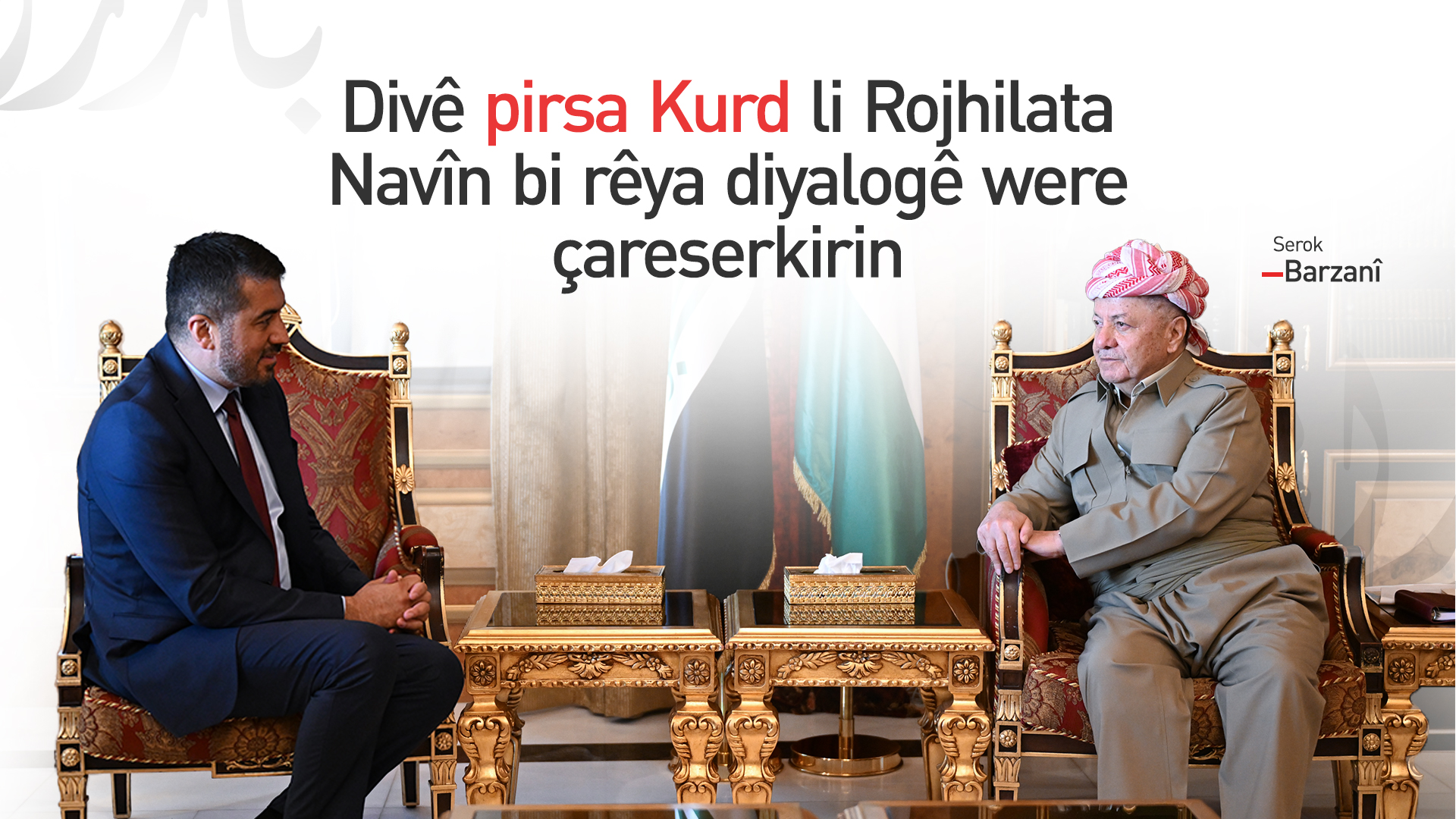 KRG PM Hawler