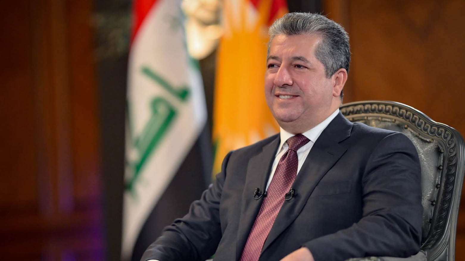 KRG PM Hawler