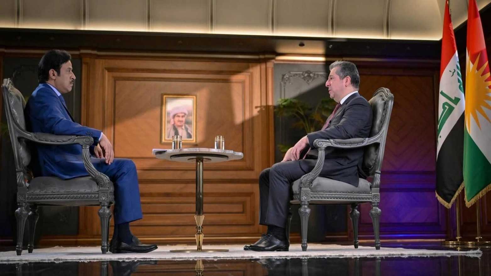 KRG PM Hawler