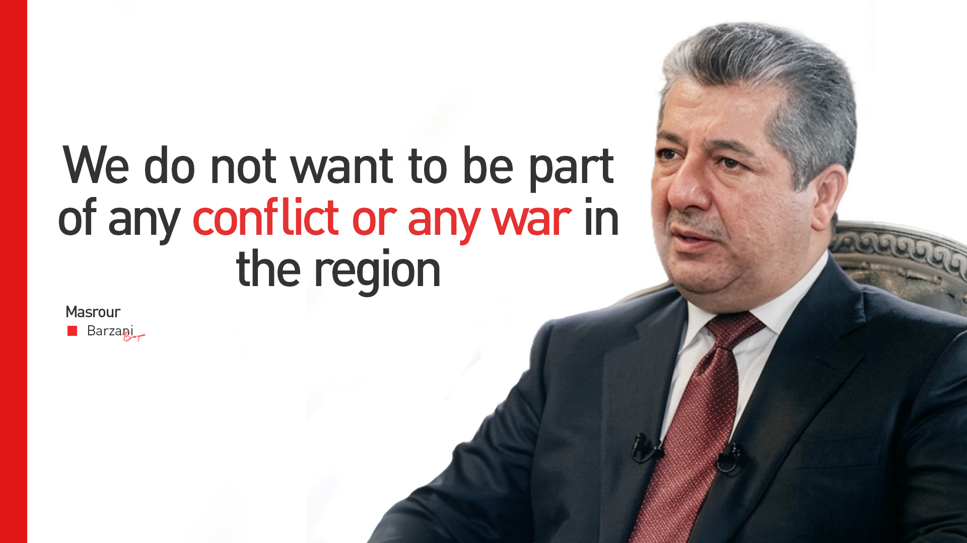KRG PM Hawler