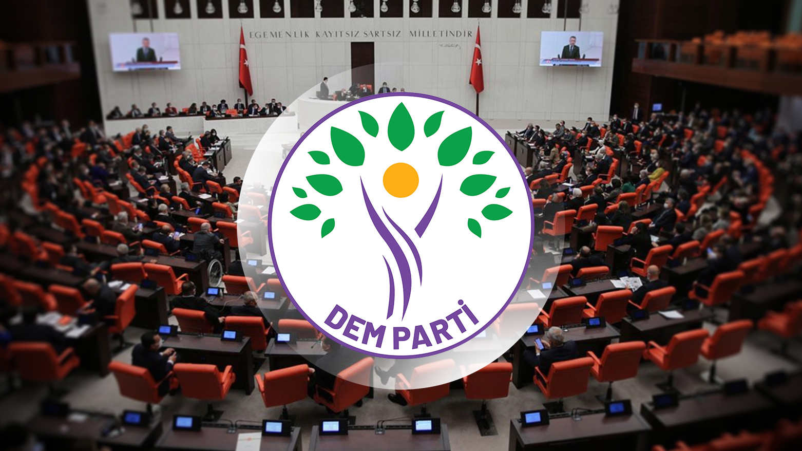 Dem Parti, Abhazya, Eskimo
