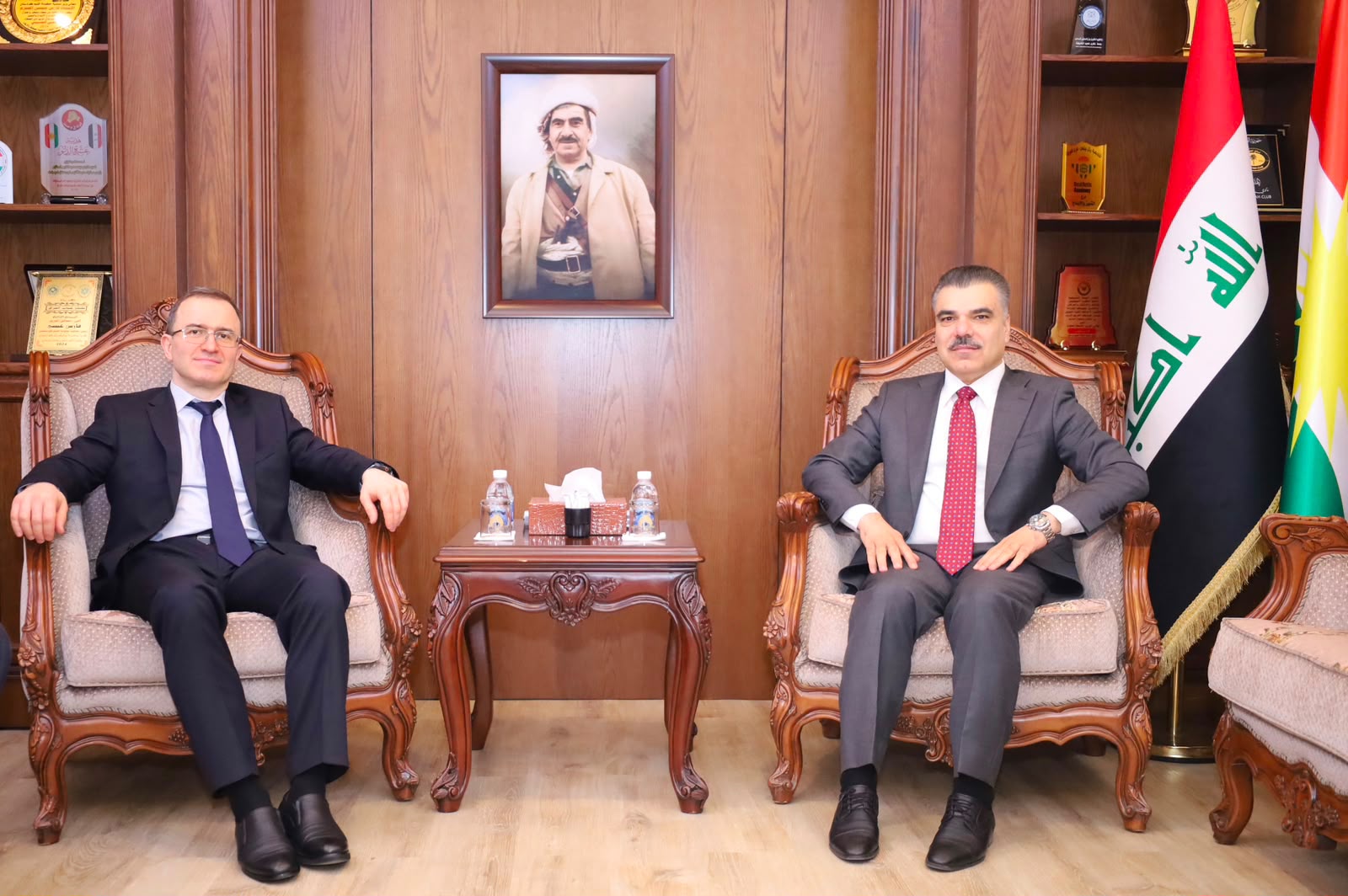 KRG PM Hawler