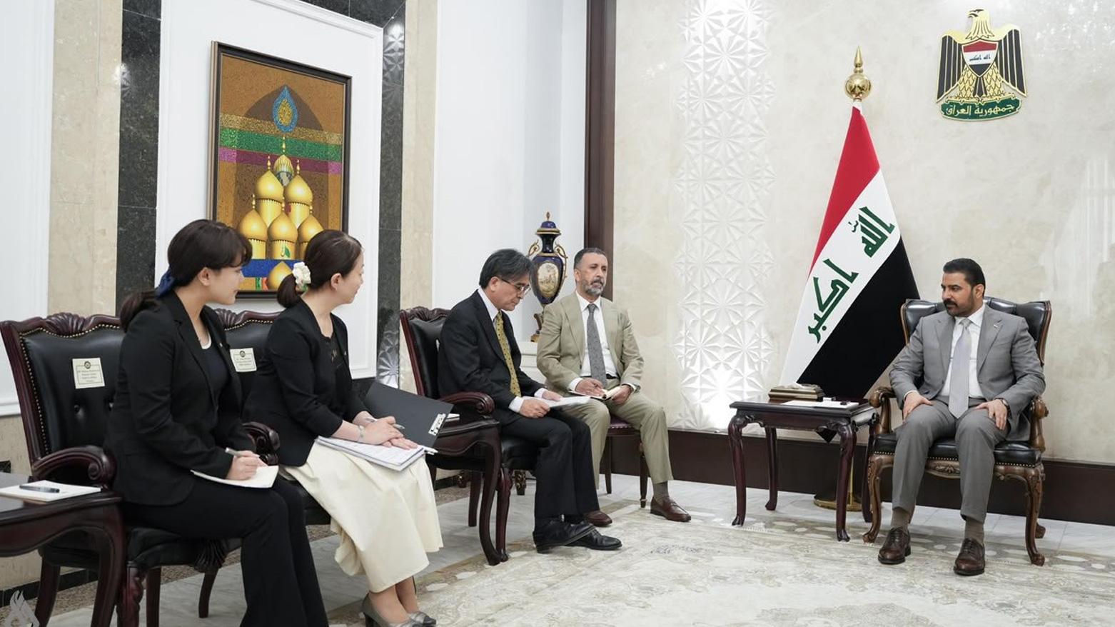 KRG PM Hawler
