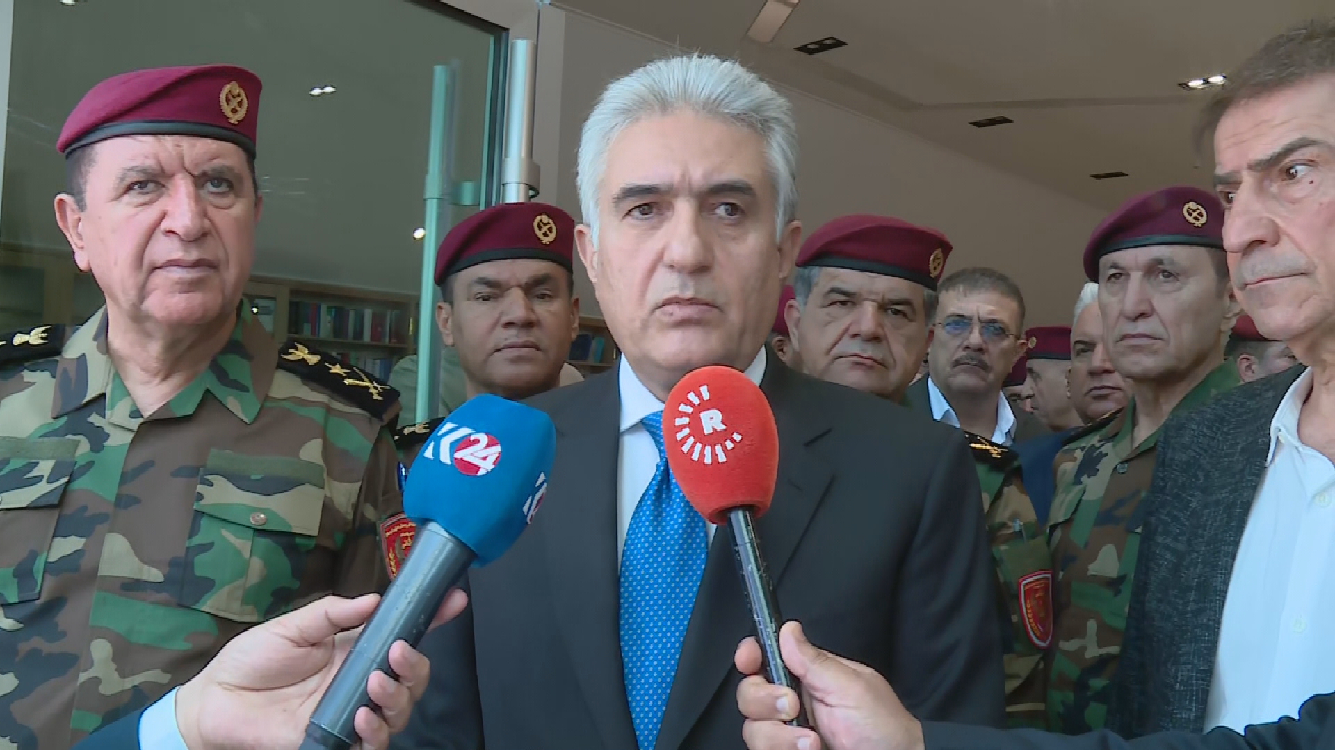 KRG PM Hawler