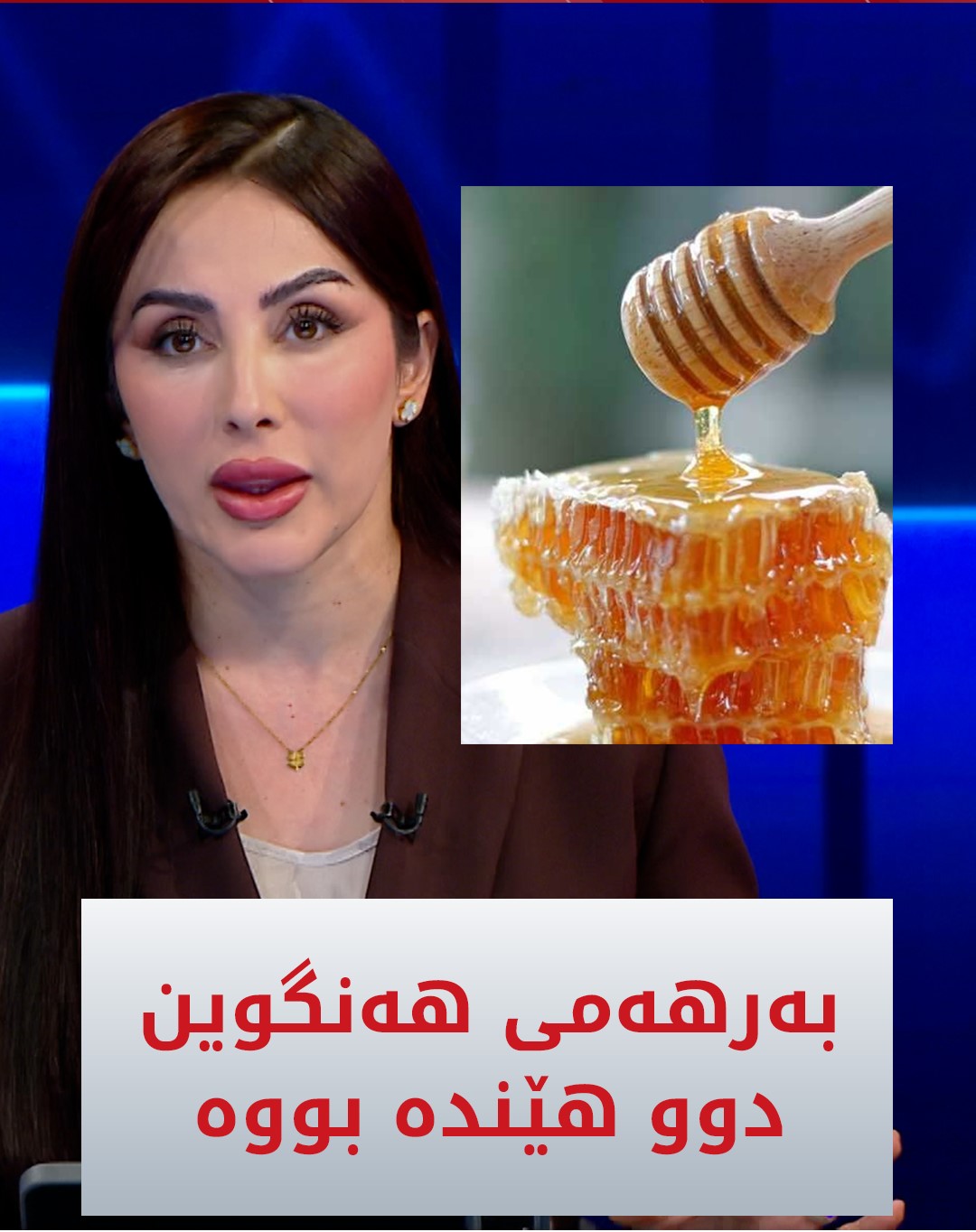Kurdistan 24 - Facebook Social Post Banner