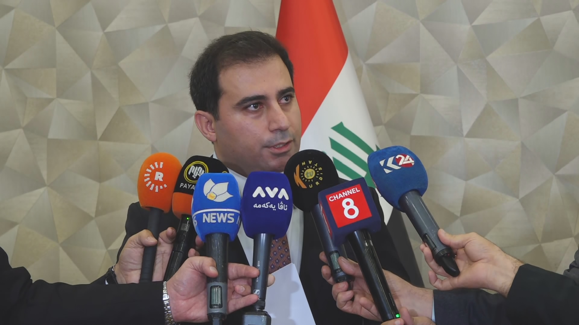 KRG PM Hawler