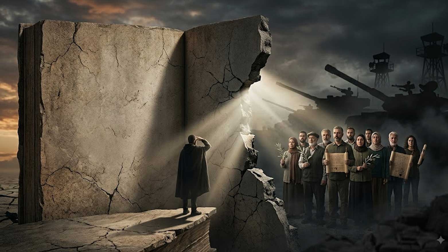 خدمة قدّمها لنا العدو!