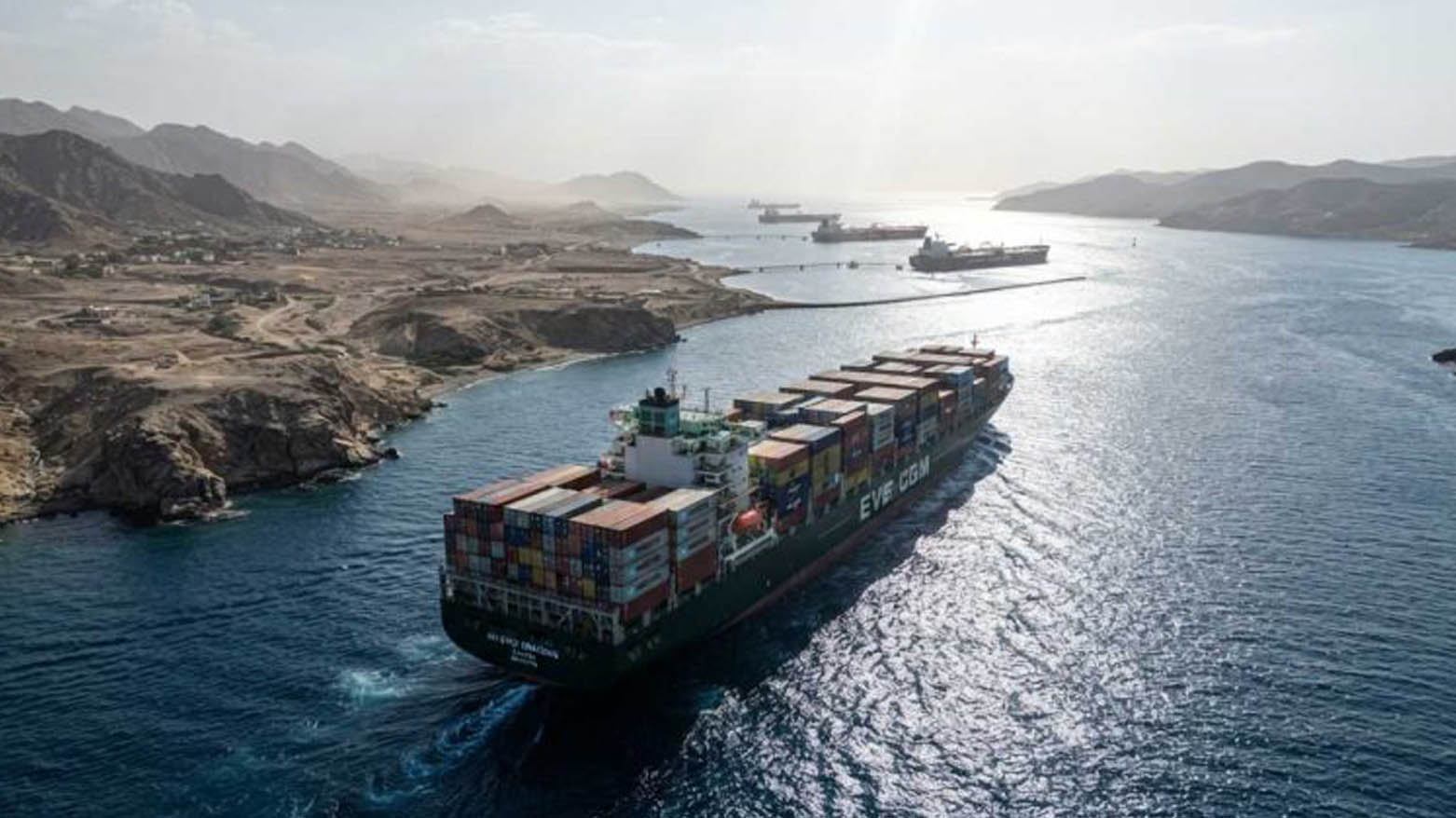 تنگه باب‌المندب