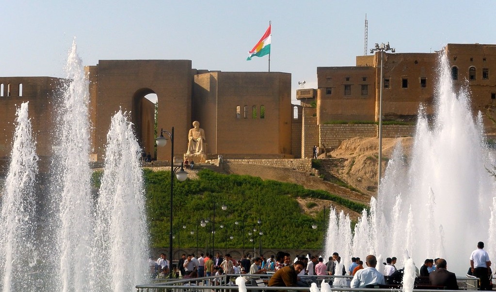 Kalkınan Kürdistan