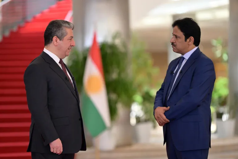 أربيل.. في عين العاصفة