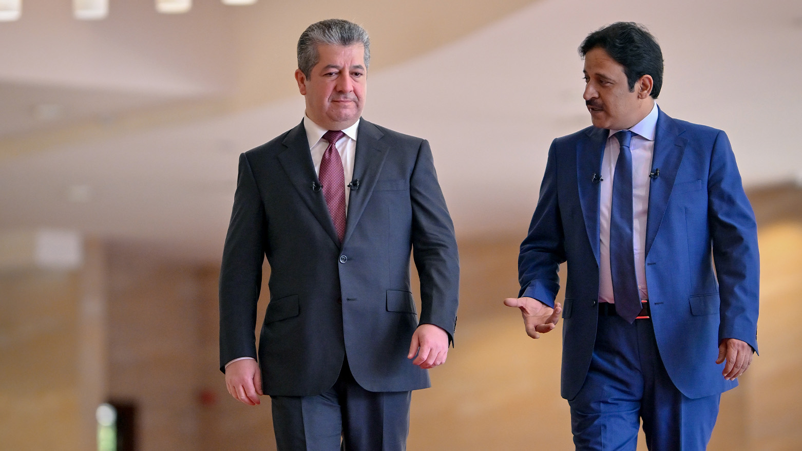 KRG PM Hawler