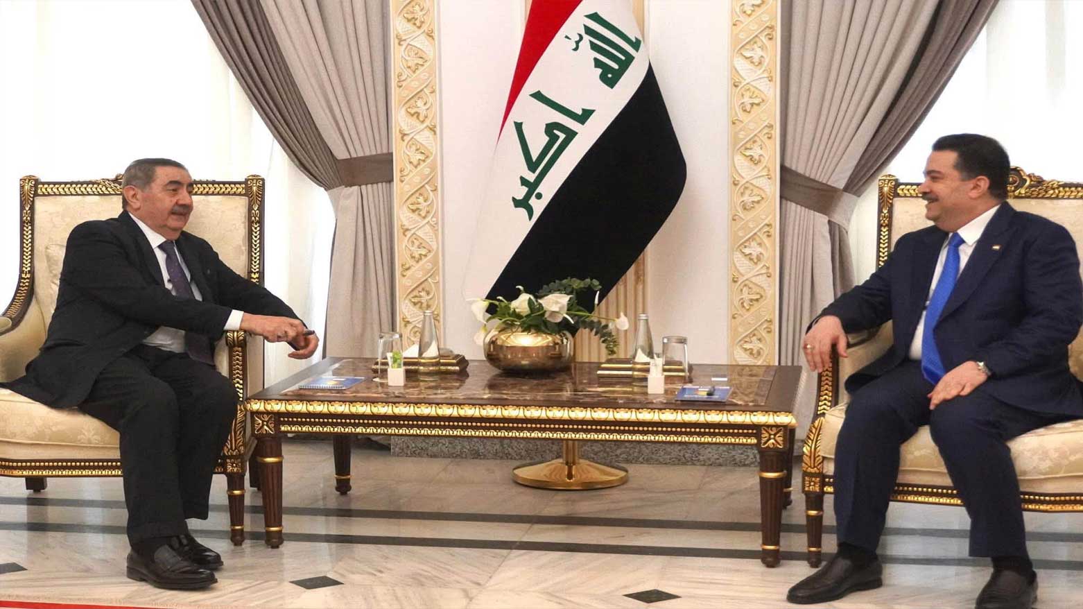 KRG PM Hawler
