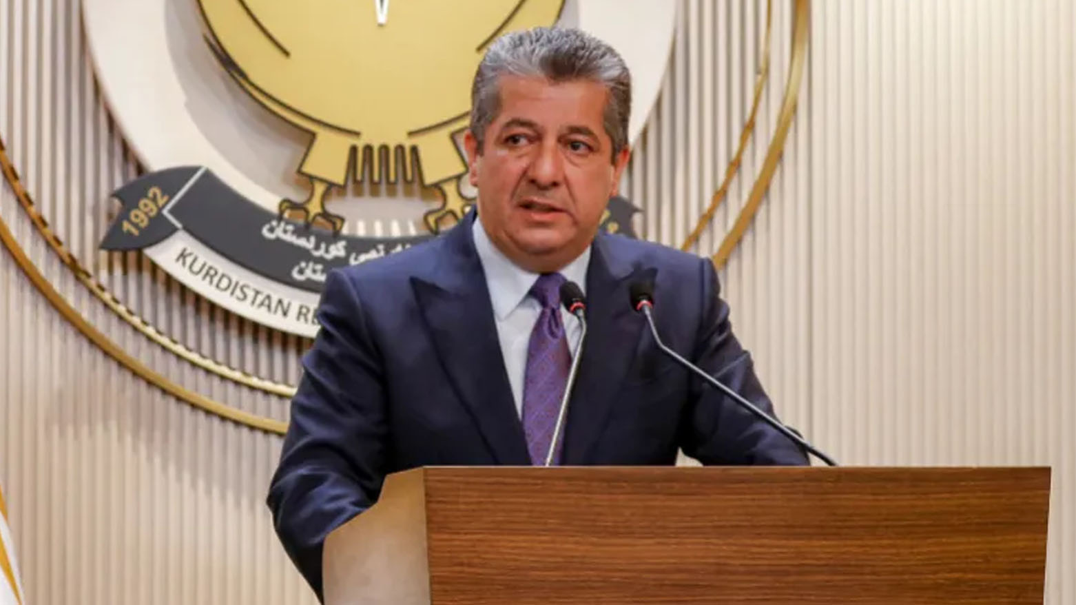 KRG PM Hawler
