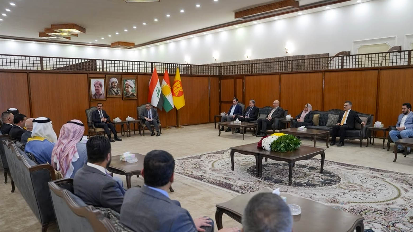 KRG PM Hawler