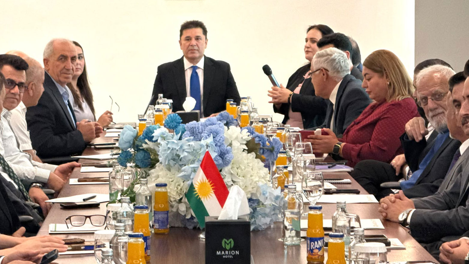KRG PM Hawler