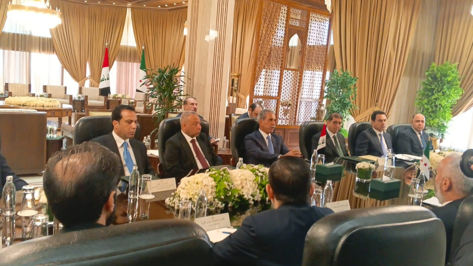 فایەق زێدان بۆ وەزیری دادی سووریا: ئامادەی هەرجۆرە هاوکارییەکی دادوەرین