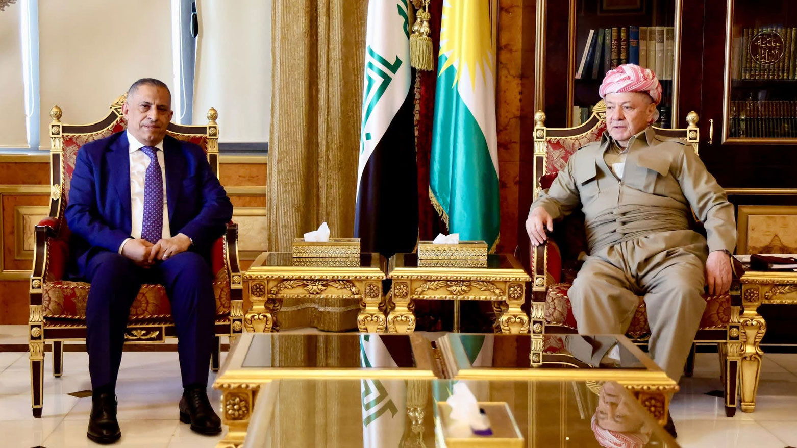 KRG PM Hawler