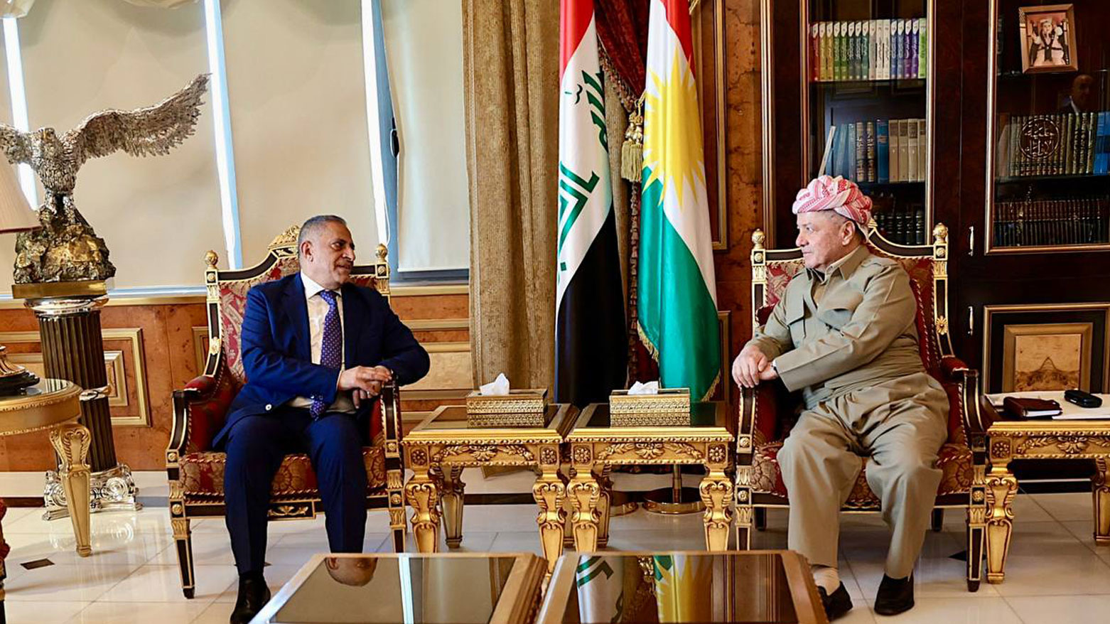 KRG PM Hawler