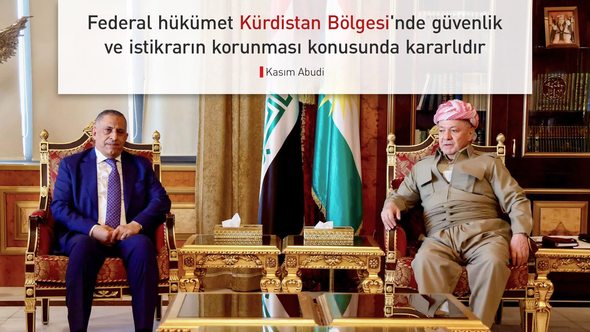 KRG PM Hawler