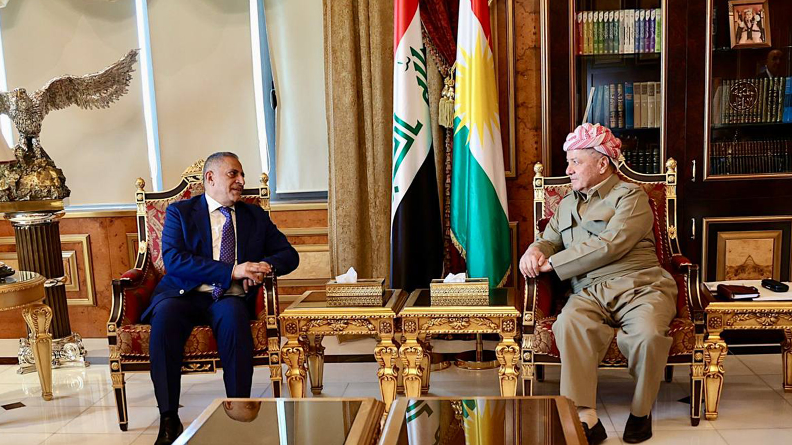 KRG PM Hawler