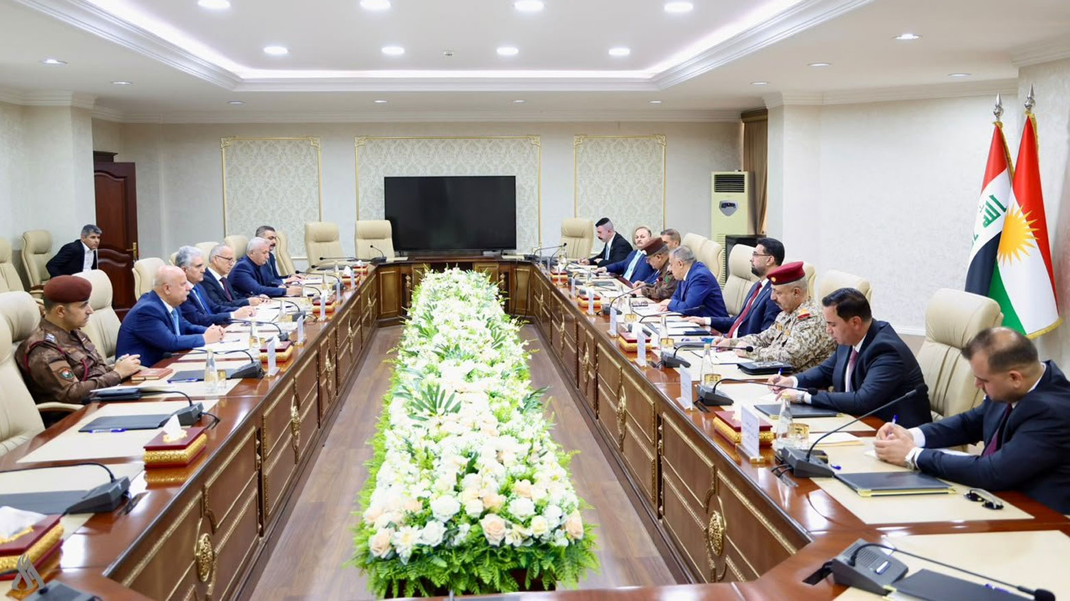 KRG PM Hawler