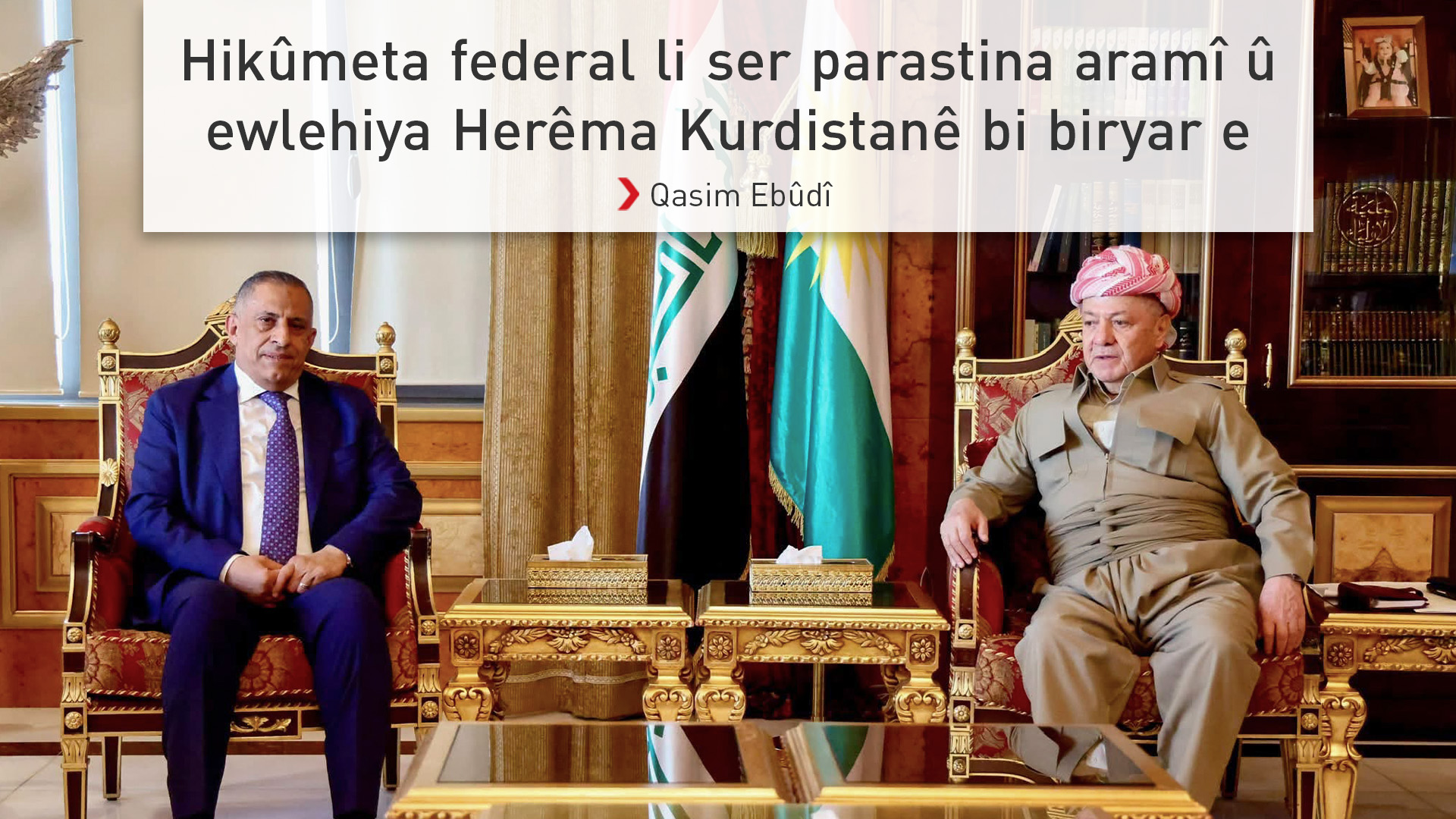 KRG PM Hawler