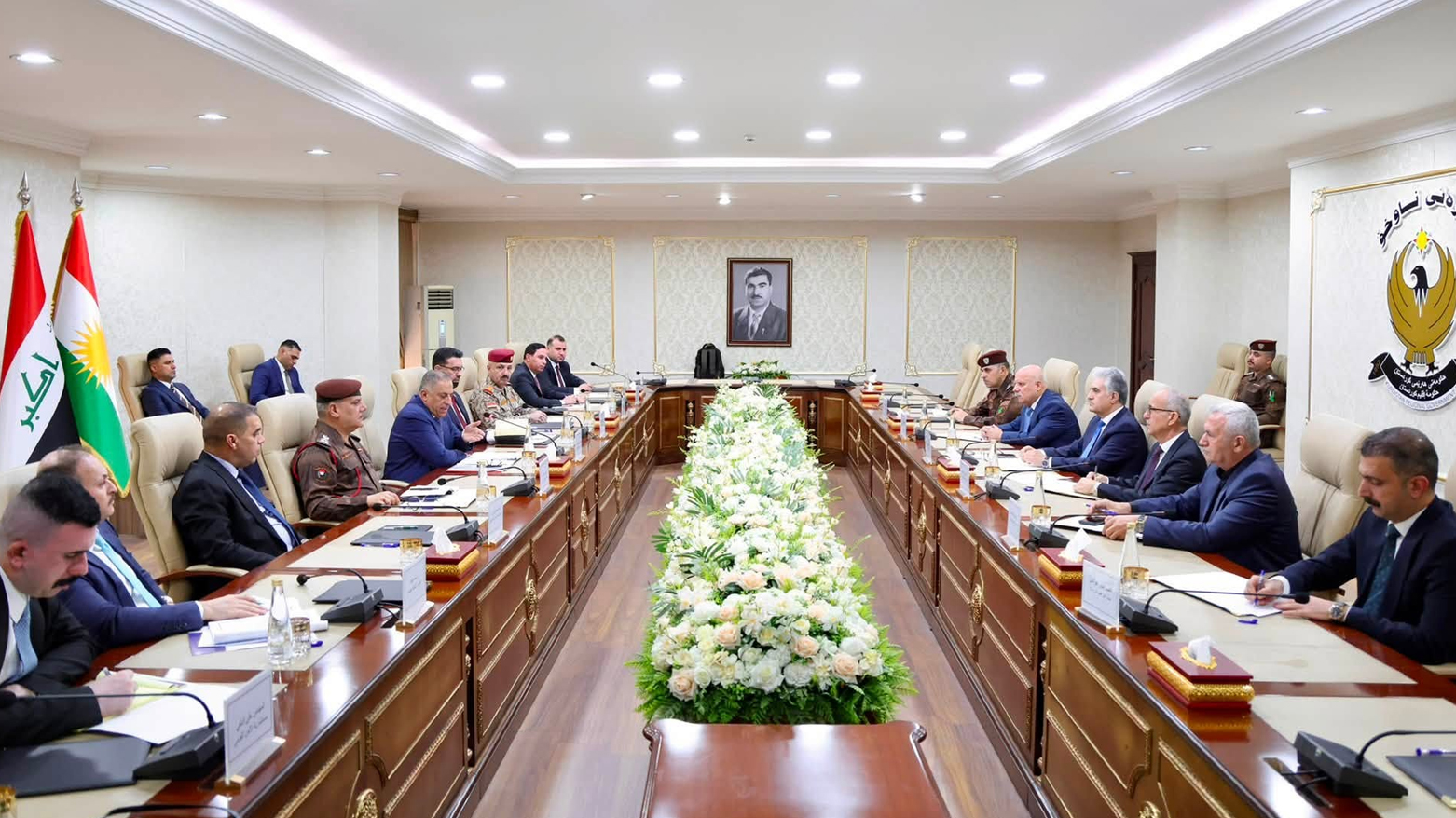 KRG PM Hawler