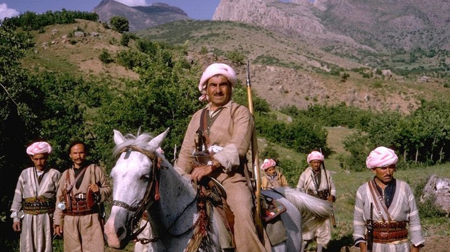 قيامة الجبل