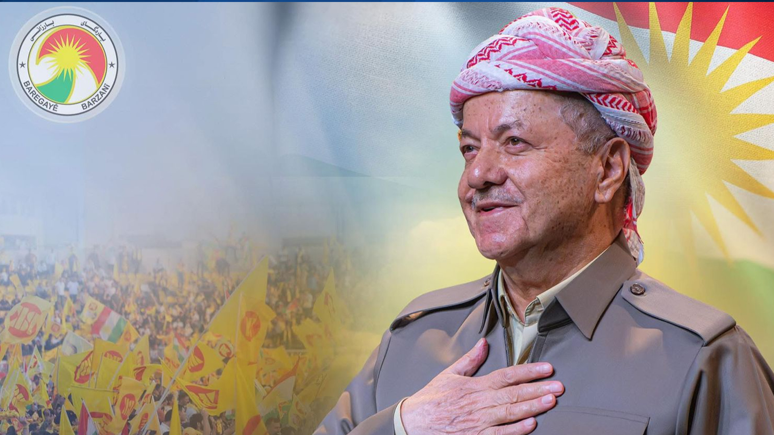 حين تُستهدف الذاكرة الكوردية.. الرئيس بارزاني سليل المجد وامتداد العهد