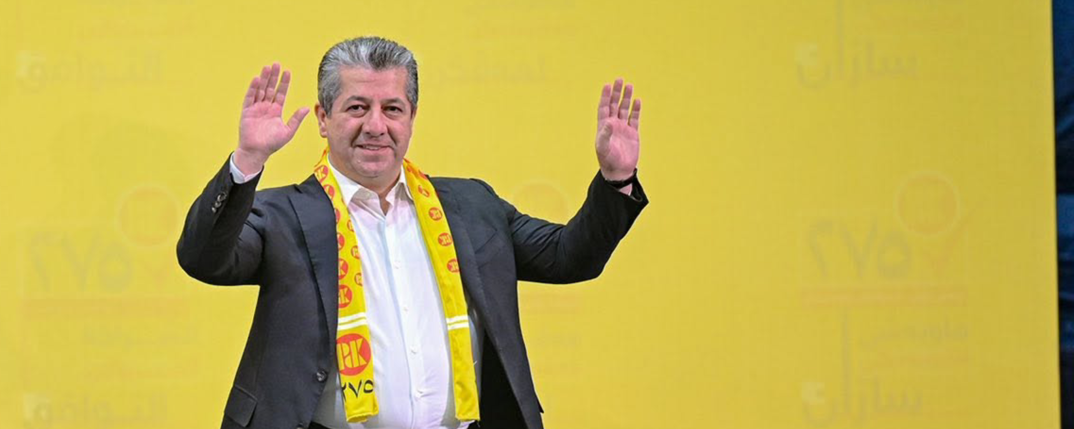 KRG PM Hawler