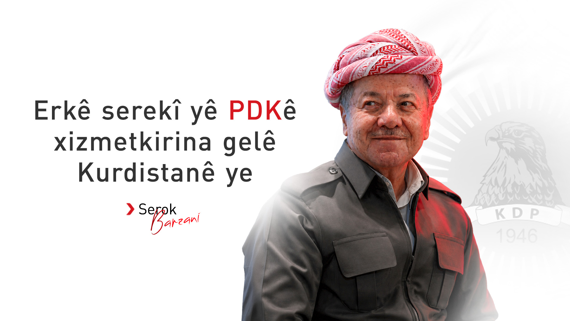 KRG PM Hawler