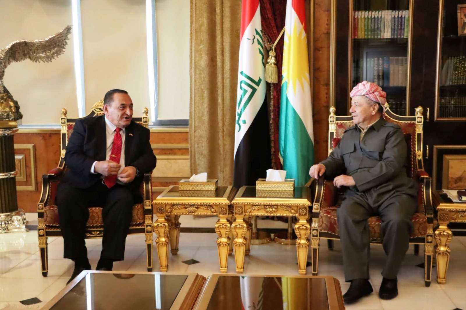 KRG PM Hawler
