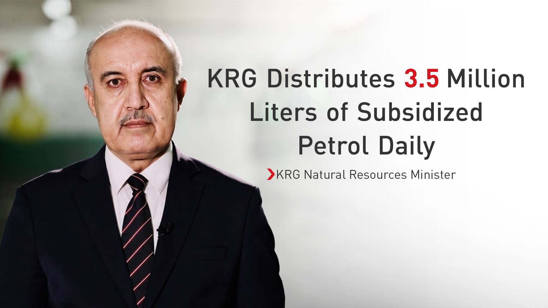 KRG PM Hawler