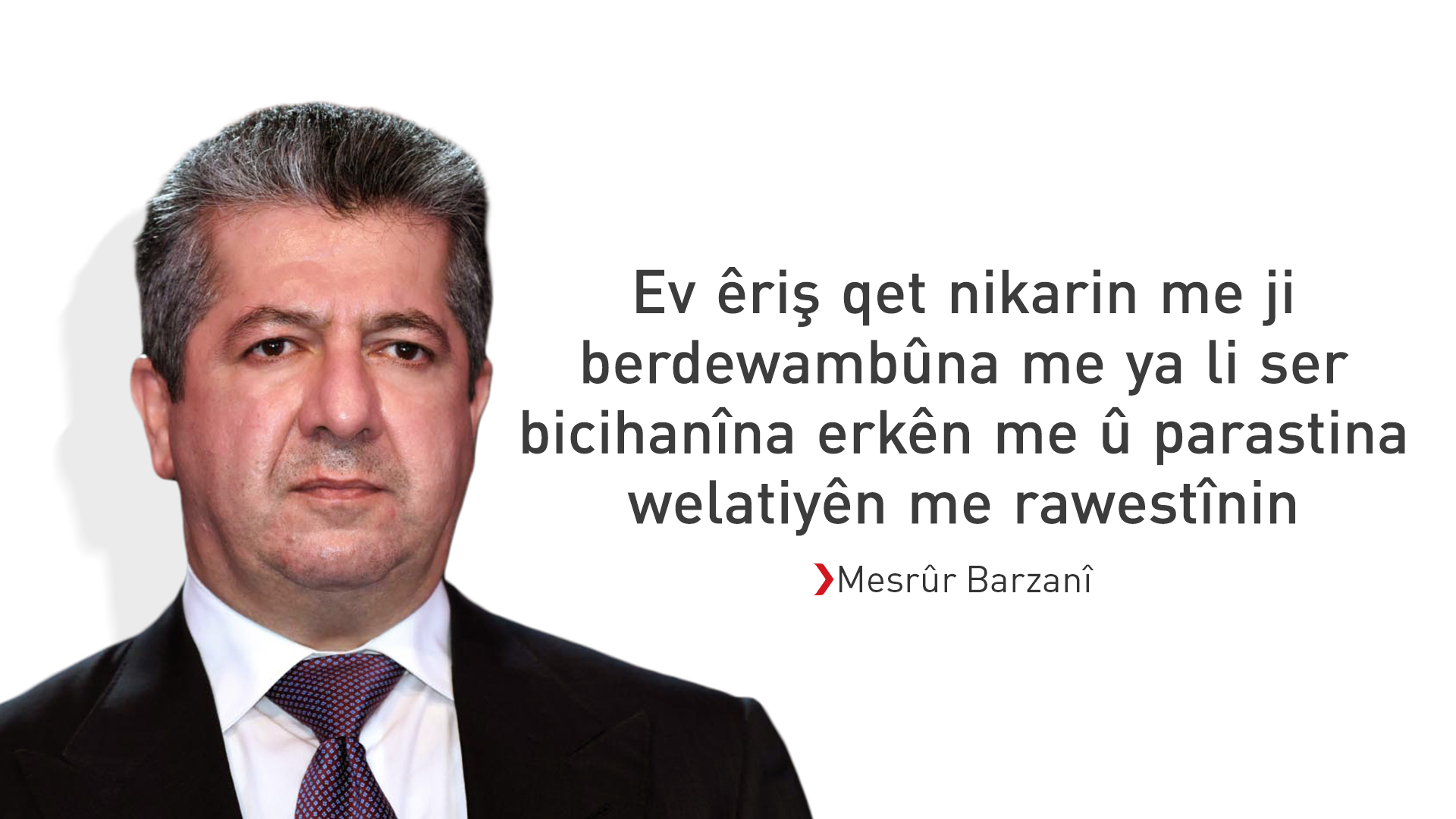KRG PM Hawler