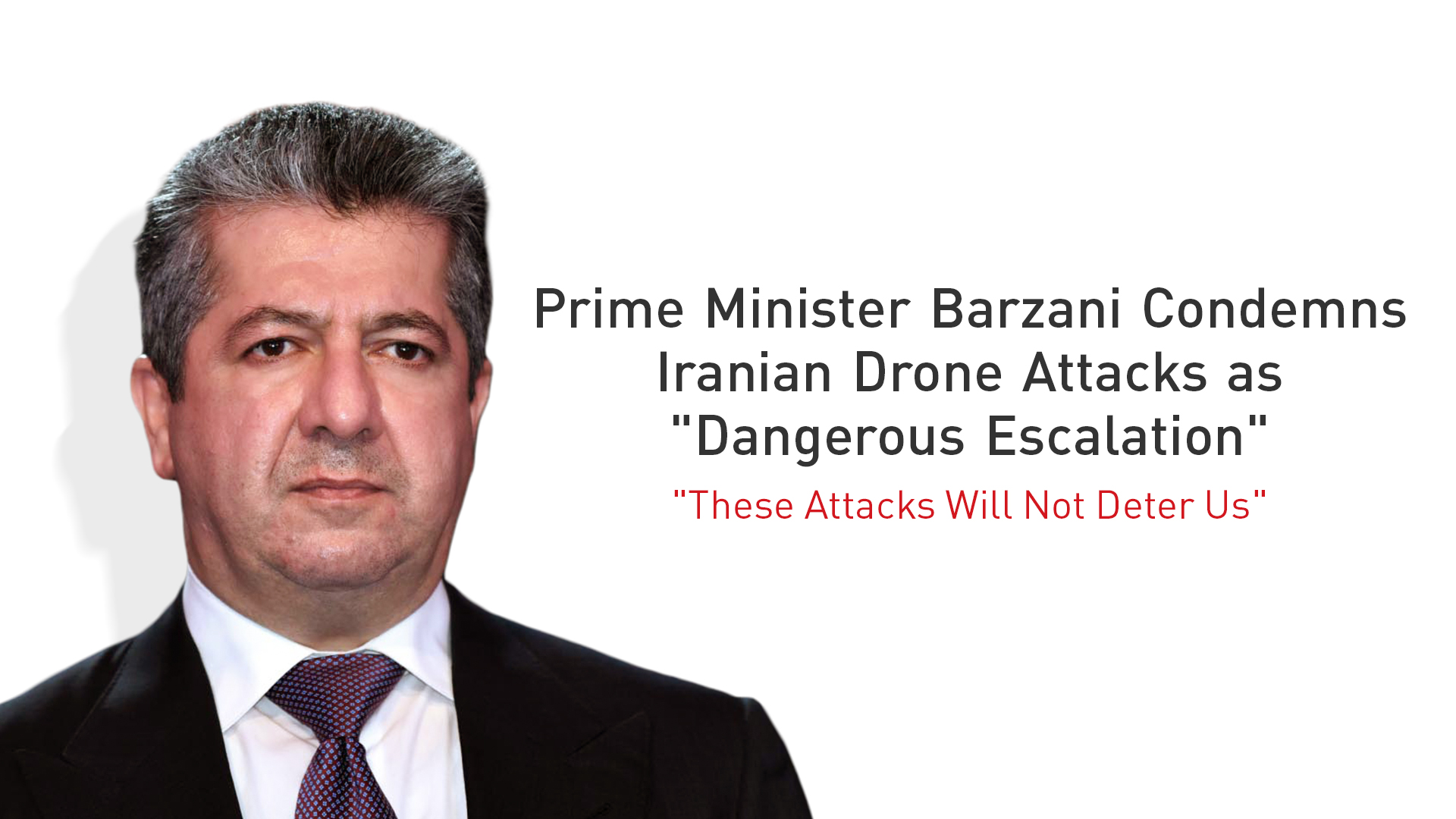 KRG PM Hawler