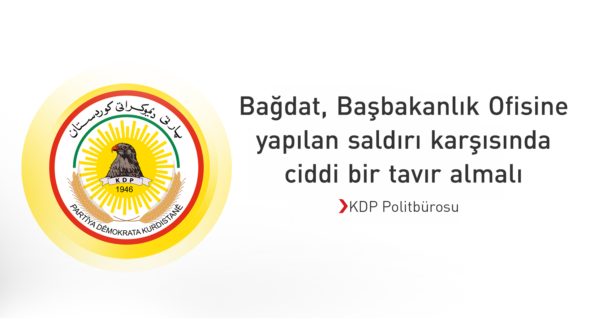 KRG PM Hawler