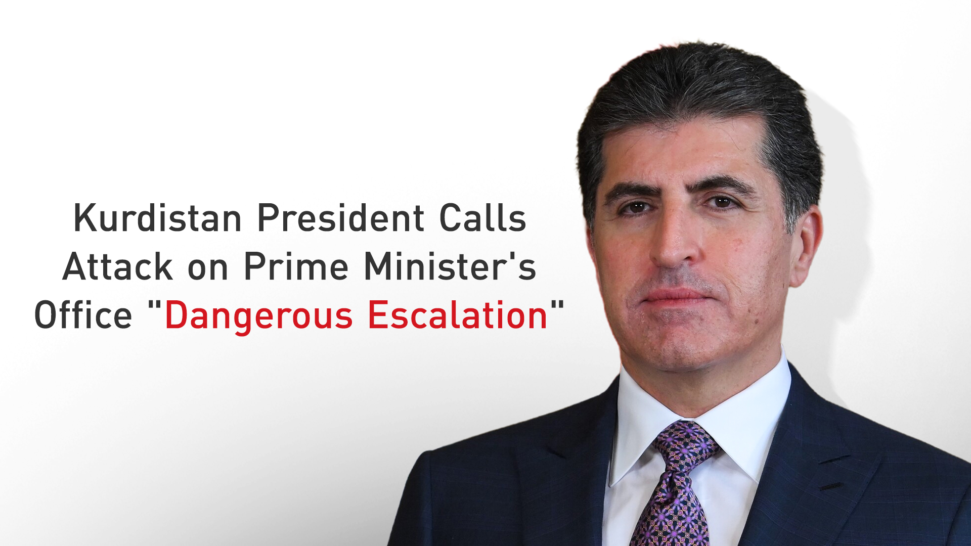 KRG PM Hawler