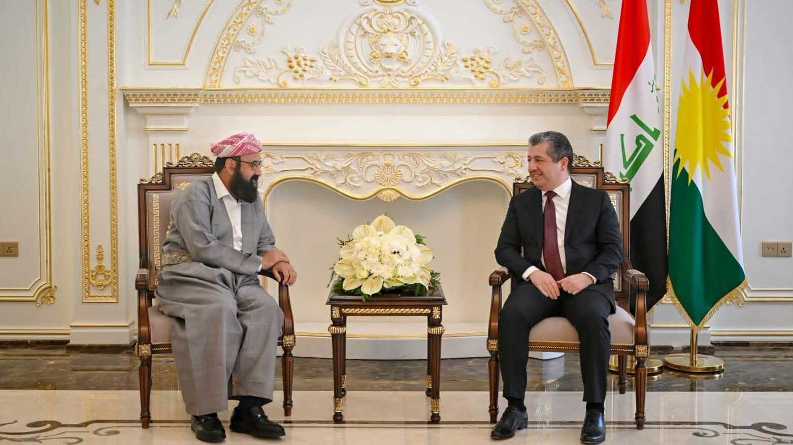 KRG PM Hawler