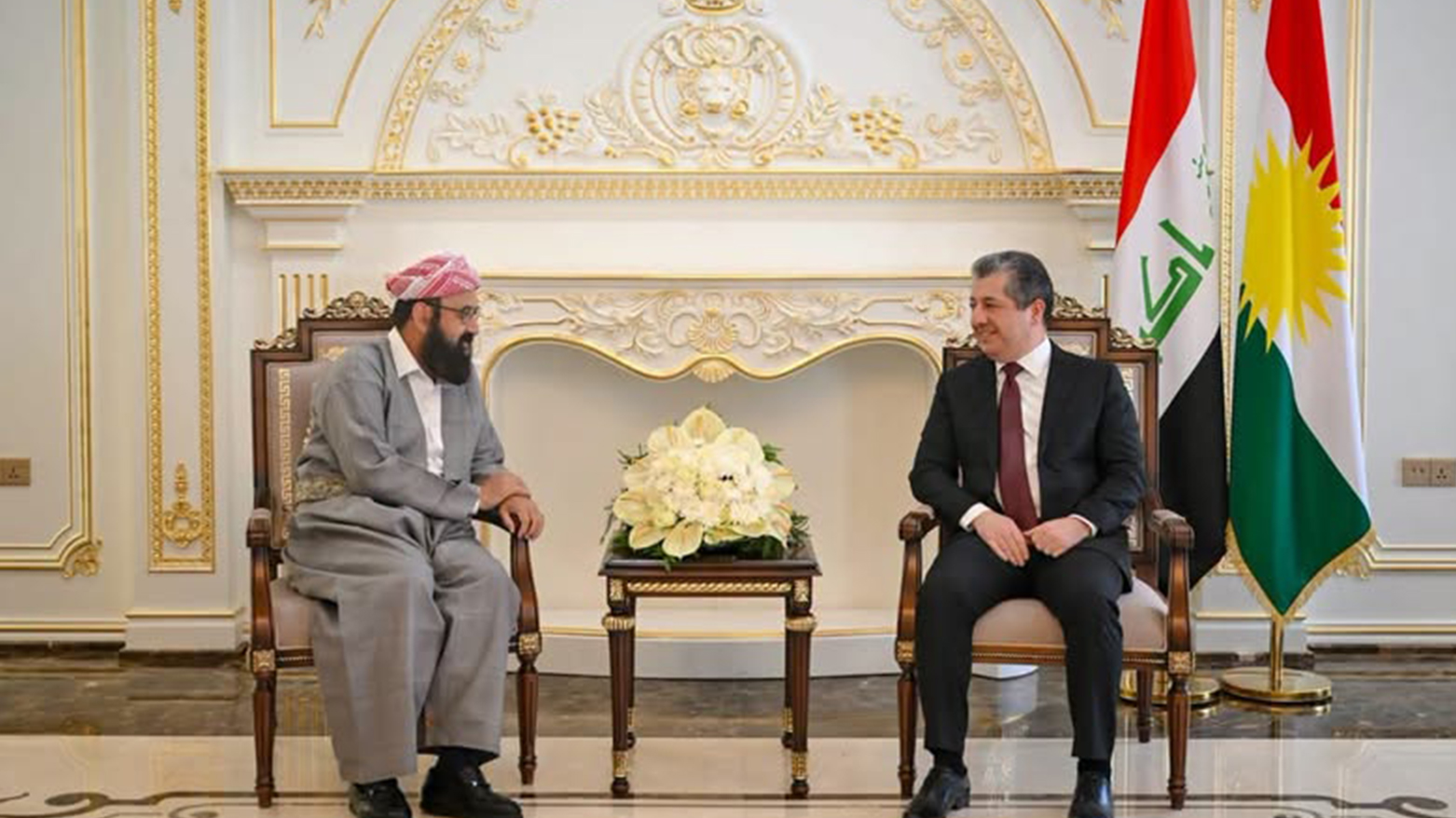 KRG PM Hawler
