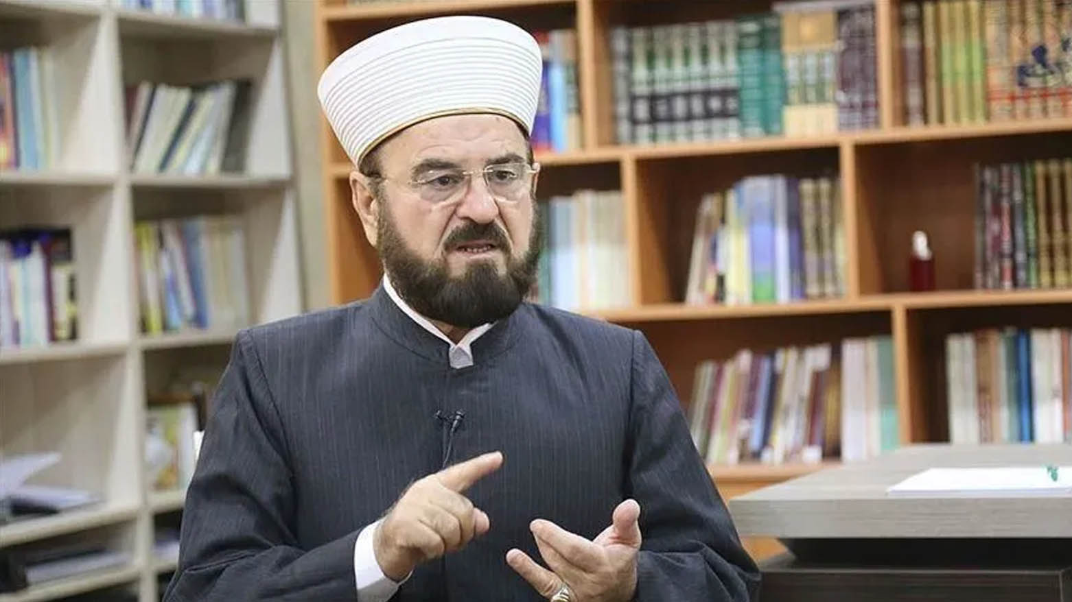 یەکێتیی جیهانیی زانایانی موسڵمان بە توندی سەرکۆنەی هێرشەکەی سەر نووسینگەی مەسرور بارزانی دەکات
