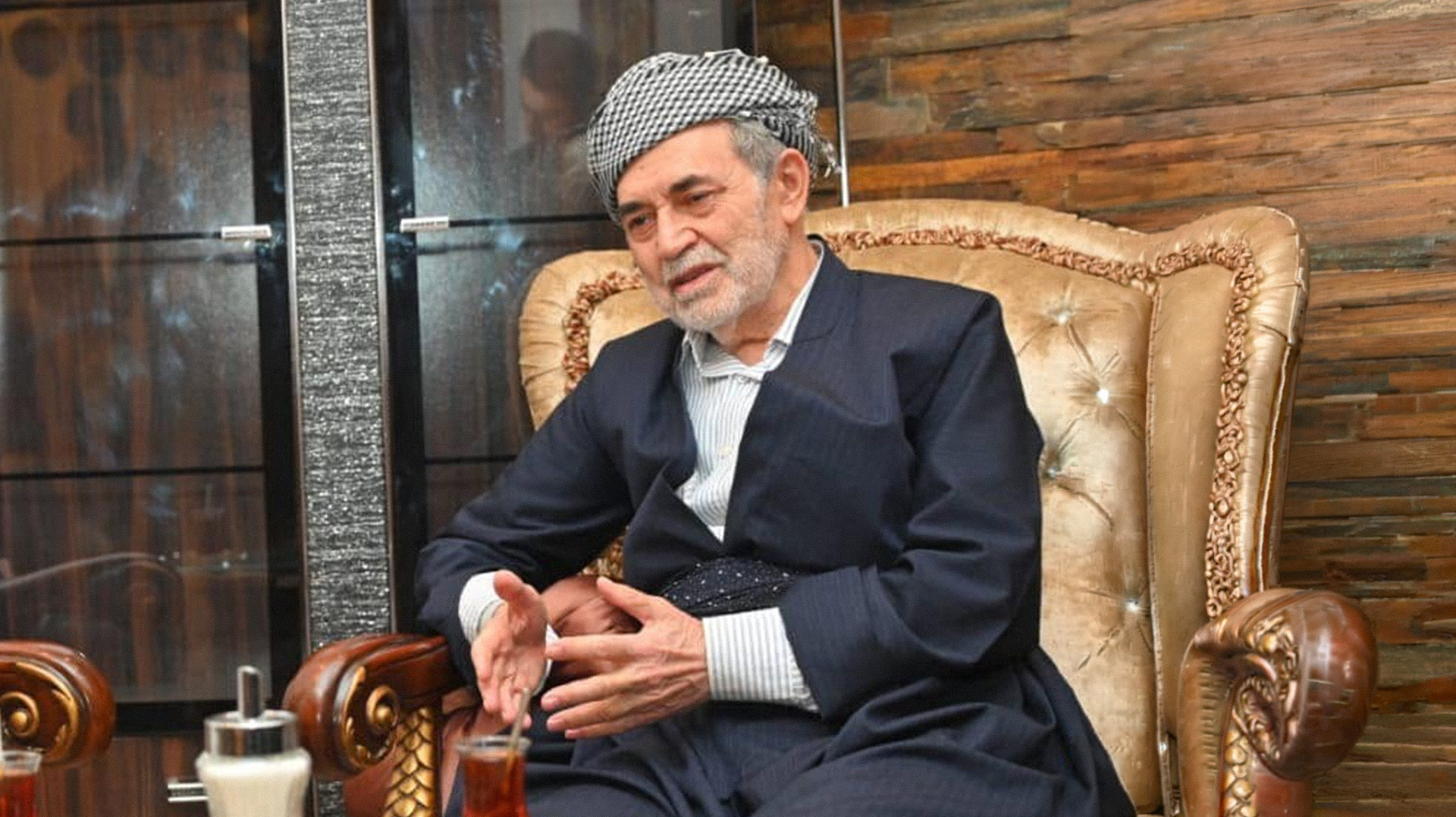 KRG PM Hawler
